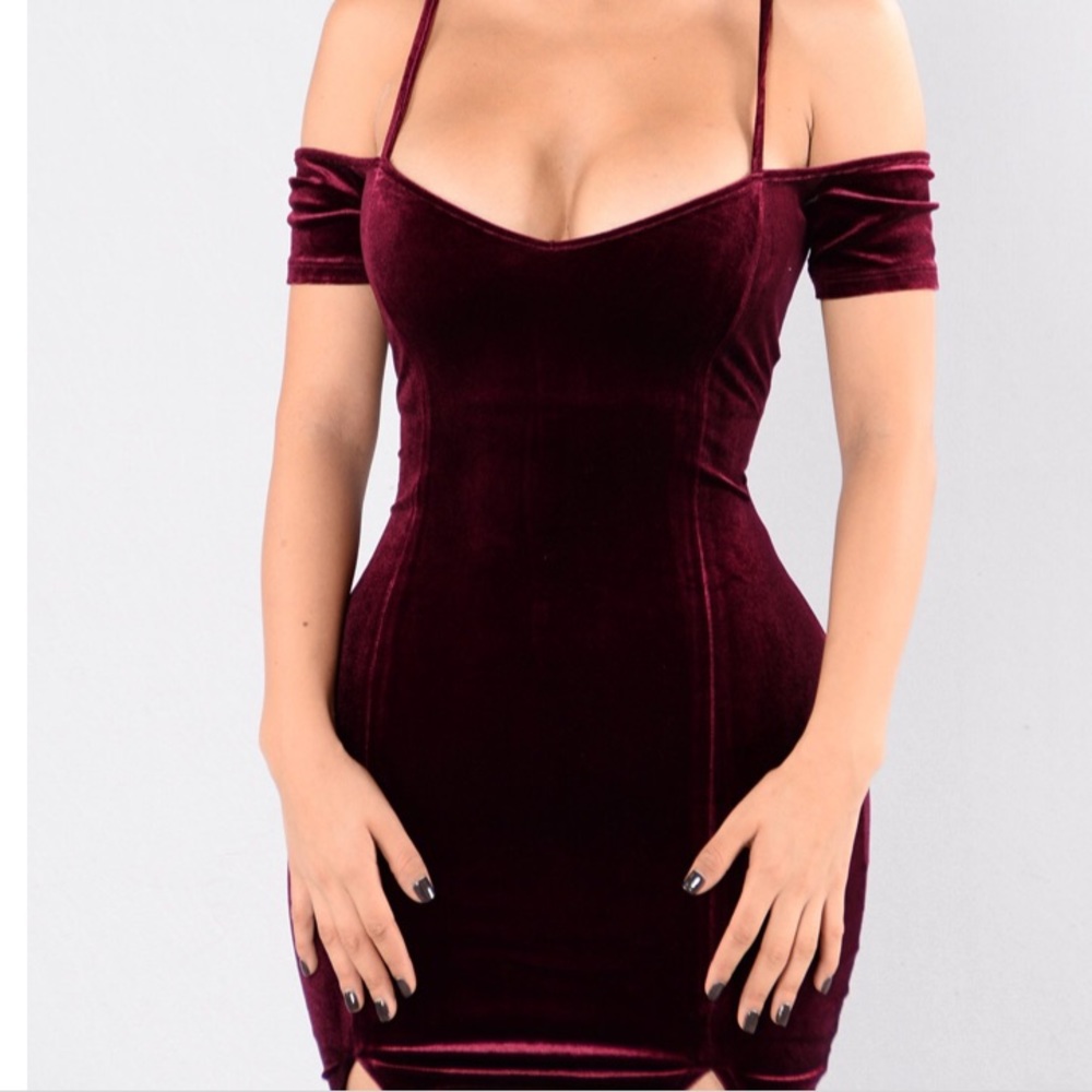 Cute fashion nova dress